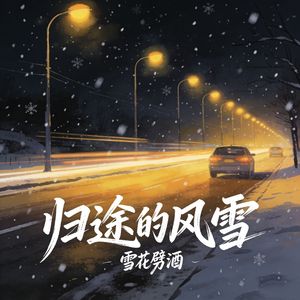 归途的风雪