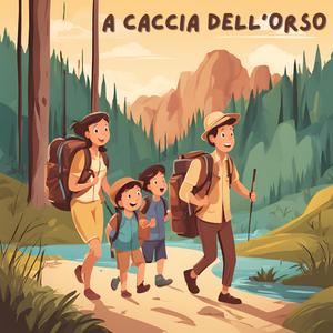 A CACCIA DELL'ORSO (feat. Irene Floris)