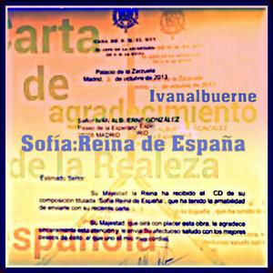 Sofía;Reina de España original