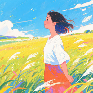 風のメッセージ