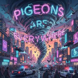 Rise Of The Pigeons