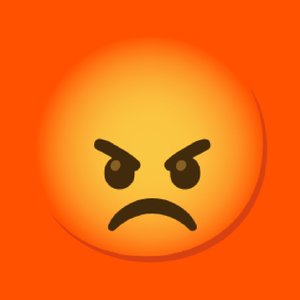 不不不不不，我是愤怒的
