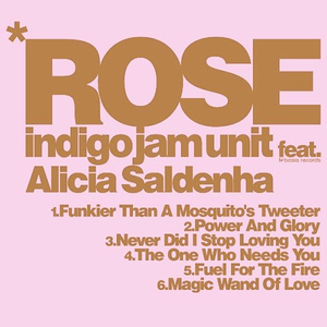 Magic Wand Of Love (feat. Alicia Saldenha)