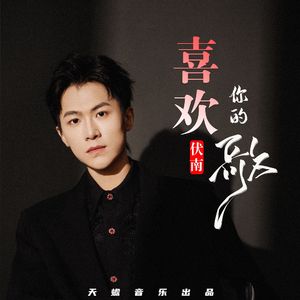 喜欢你的歌（DJ版伴奏)