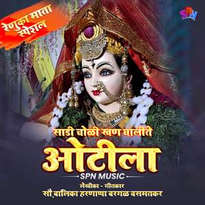 Sadi Choli Ghalite Otila_ साडी चोळी खण घालिते ओटिला