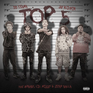 Top 5 (feat. 83 Baby, Lil Mizzy, JStar Balla)