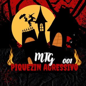 MTG PIQUEZIN AGRESSIVO 001