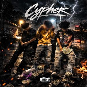 Cypher (feat. Callemdony & LaaDuck)