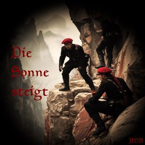 Die Sonne steigt