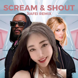 野花香 × Scream & Shout (Jiafei Remix)