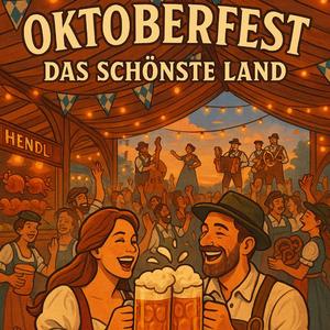 Oktoberfest - Das schönste Land