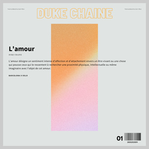 L'amour (Gymnopédie No. 1) (Instrumental)