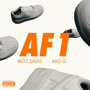 AF1 (feat. Kilo G)