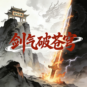 剑来之剑气破苍穹