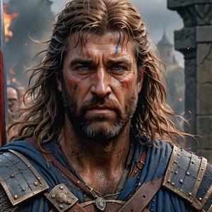 William "Braveheart" Wallace