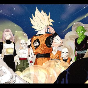 DAN DAN 心魅かれて（二十人合唱）