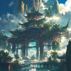南天门
