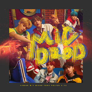 MIC Drop（Cover BTS）