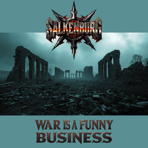 War is a Funny Business (Electric Blues Version)