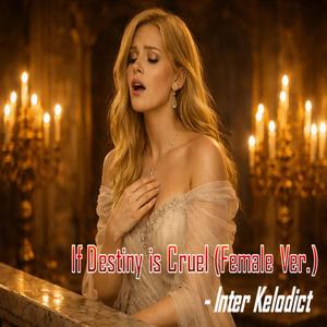 If Destiny is Cruel (Female Ver.)