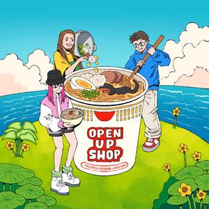 OPEN UP SHOP (feat. McGwire & Wülf Boi)
