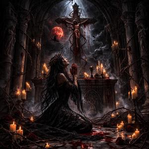 Thorns in the prayer