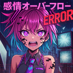 感情オーバーフロー