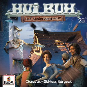 25 - Chaos auf Schloss Burgeck (Teil 31)