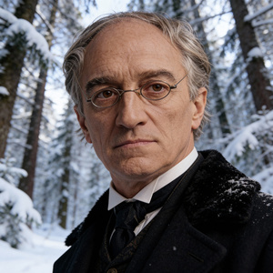 Чародейкою зимою