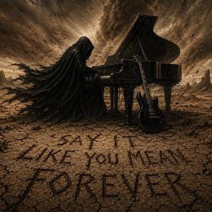 Say It Like You Mean Forever
