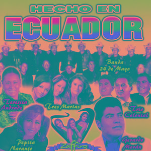 Mosaico Así se goza: Avecilla - Como dicen que no se goza - Taita Zalazaca - De terciopelo negro - Esta mi linda tierra el Ecuador