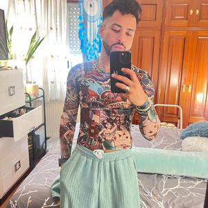 Que locura enamorarme de ti