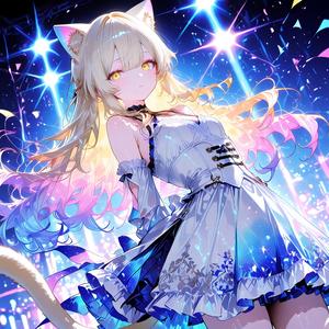 『Falling Into Thought』 (feat. Selene Ætheria)