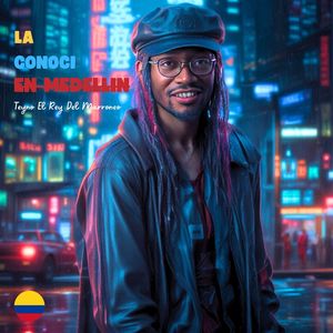 La Conoci en Medellin