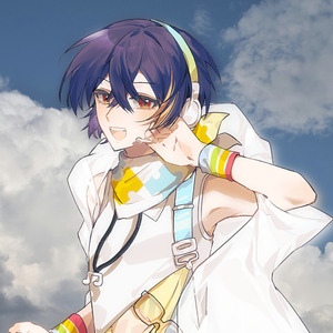 【玖辰_夏时】星尘中的旅人（Summer ver.）