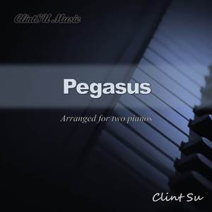 Pegasus (For Two Pianos)