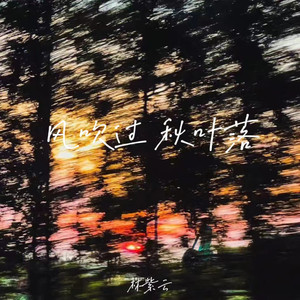 风吹过 秋叶落