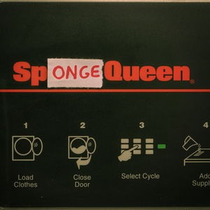 Sponge Queen