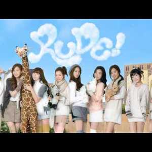 Girls' Generation -(소녀시대) - RUDE!