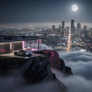 PRIVATE FLIGHTS (feat. Vez)