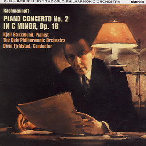 Piano Concerto No. 2 in C Minor, Op. 18:2. Adagio sostenuto