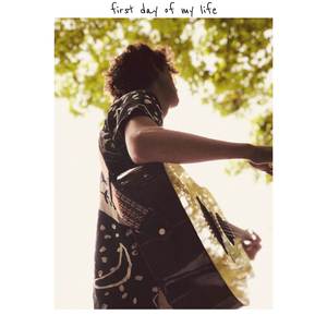 First Day of My Life