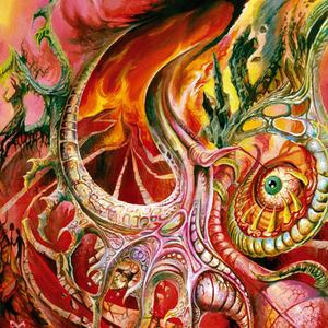 Through The Gaping Gate/ Coughing In A Coffin