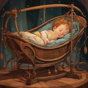 宝宝催眠摇篮曲·妈妈心跳+子宫羊水声+真人嘘声