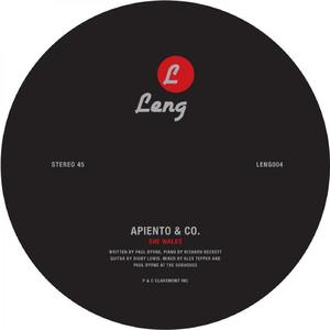 She Walks (Original Mix)