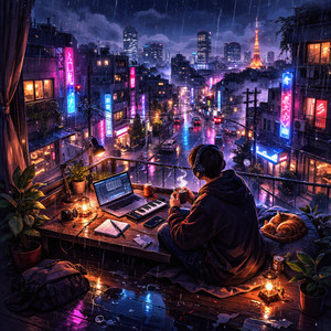 Shibuya After Midnight