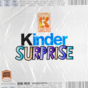 Kinder Suprise