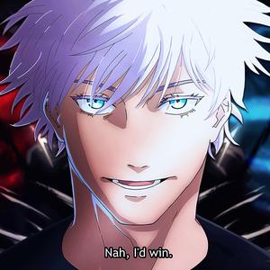 NAH, I'D WIN. (Jujutsu Kaisen)