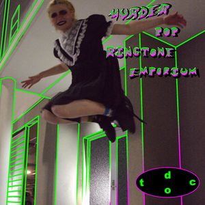 Acrobat Over a Vat of Acid Crap