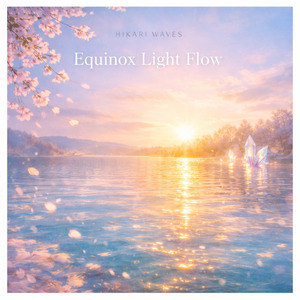 Dawn Over Glass Water